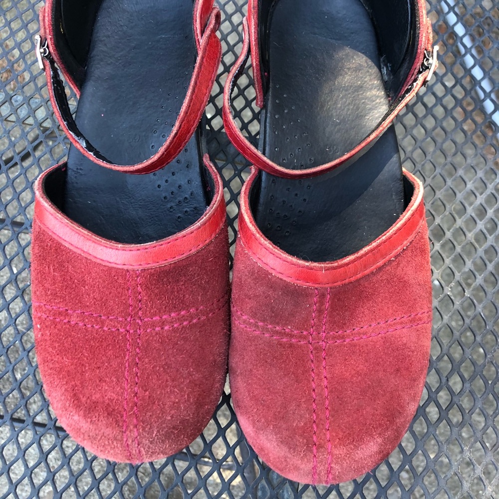 Dansko Mary Janes